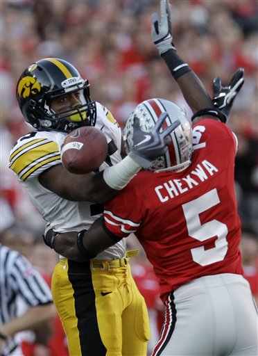 Iowa-Ohio State
